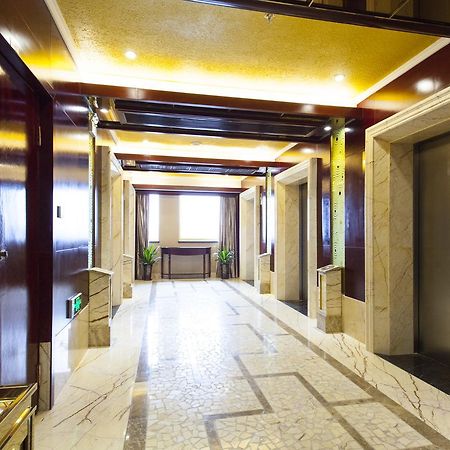 Waijing Gloria Grand Hotel Anhui Wuhu Exterior photo