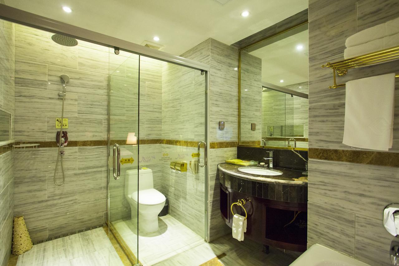 Waijing Gloria Grand Hotel Anhui Wuhu Exterior photo