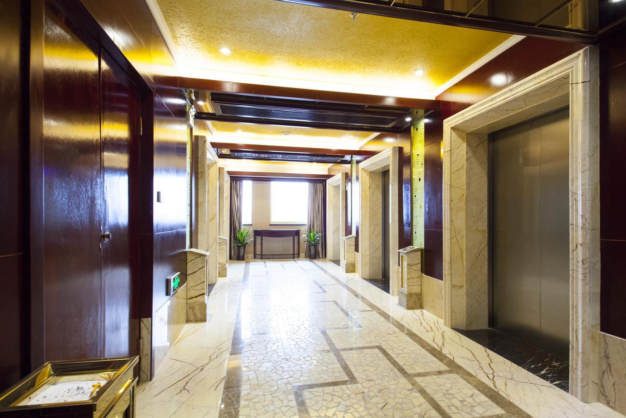 Waijing Gloria Grand Hotel Anhui Wuhu Exterior photo