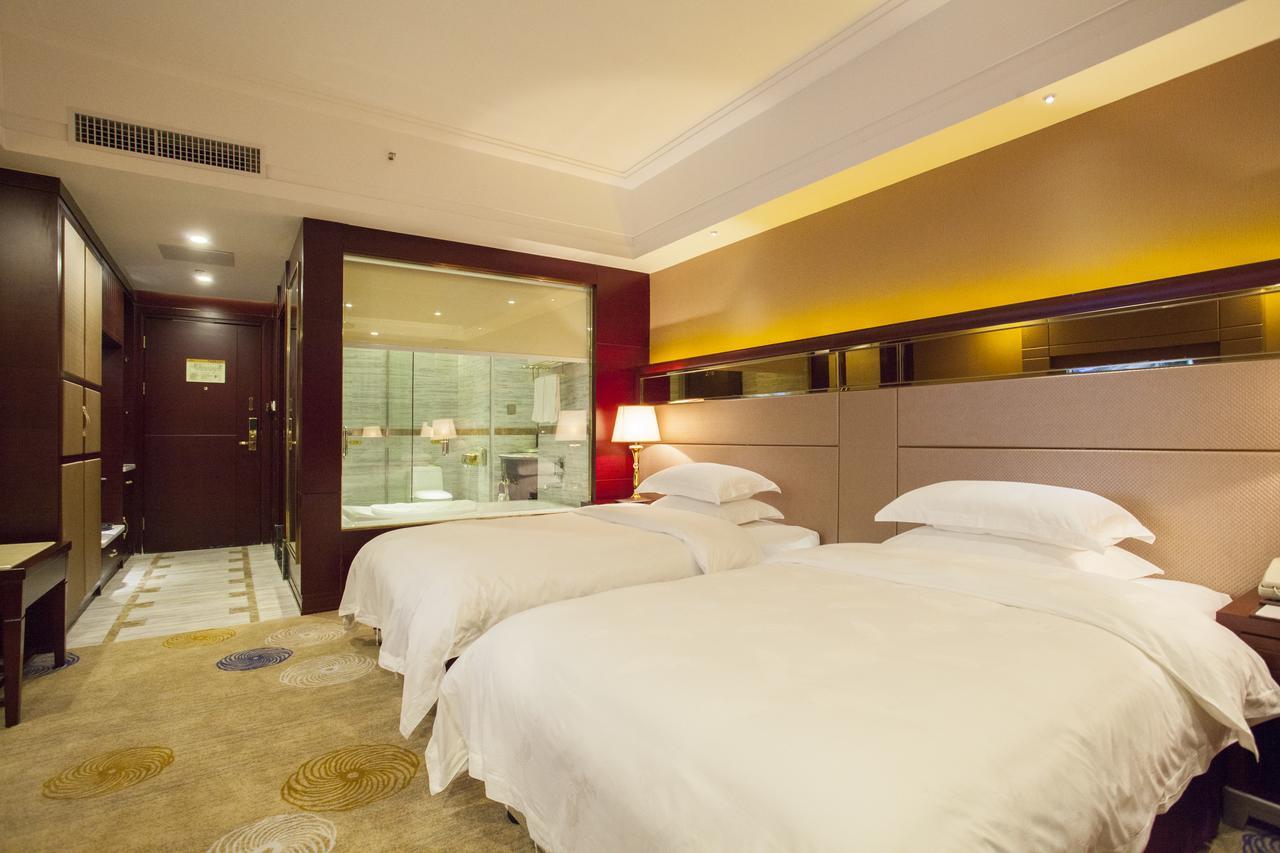 Waijing Gloria Grand Hotel Anhui Wuhu Exterior photo
