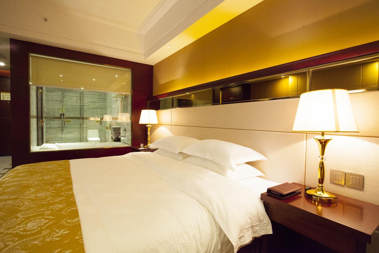 Waijing Gloria Grand Hotel Anhui Wuhu Exterior photo