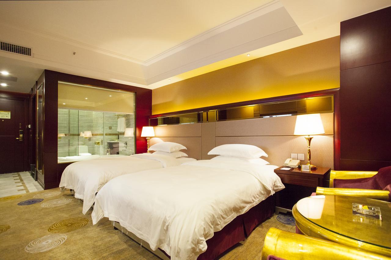 Waijing Gloria Grand Hotel Anhui Wuhu Exterior photo