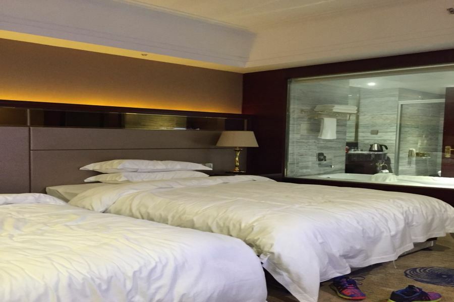 Waijing Gloria Grand Hotel Anhui Wuhu Exterior photo