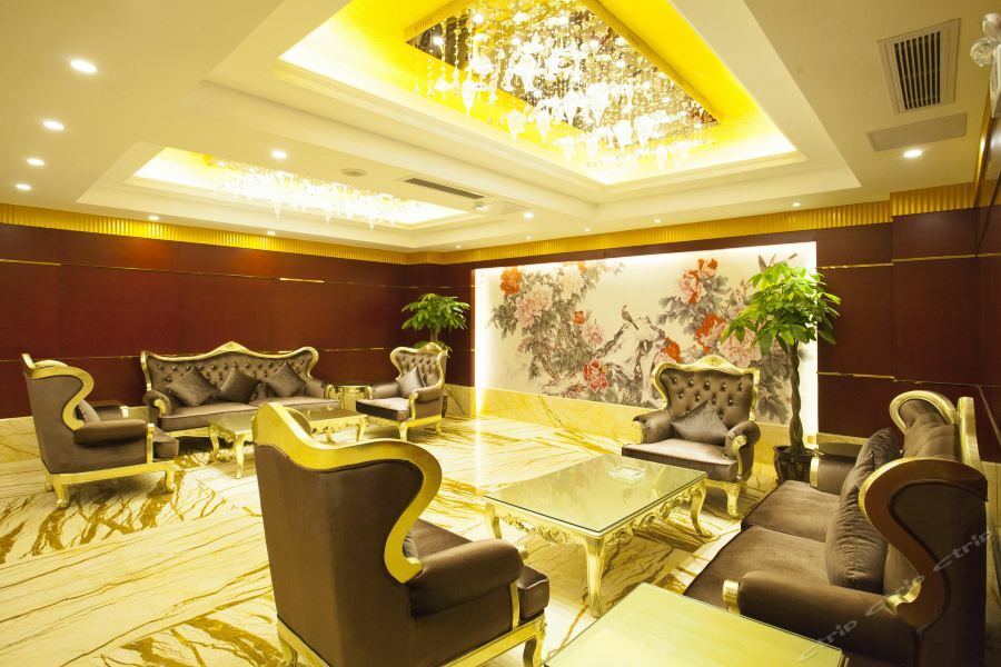 Waijing Gloria Grand Hotel Anhui Wuhu Exterior photo